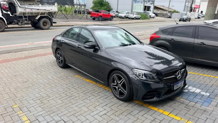 Mercedes-Benz C-300 Sport 2.0 16V Aut. 2020