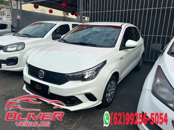 Fiat Argo Drive 1.0 6V Flex 2020