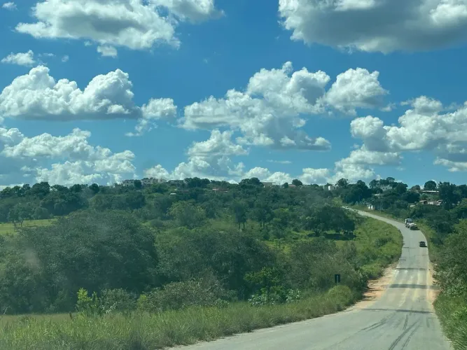 Terreno com hectares (60.800m²) próximo a área urbana
