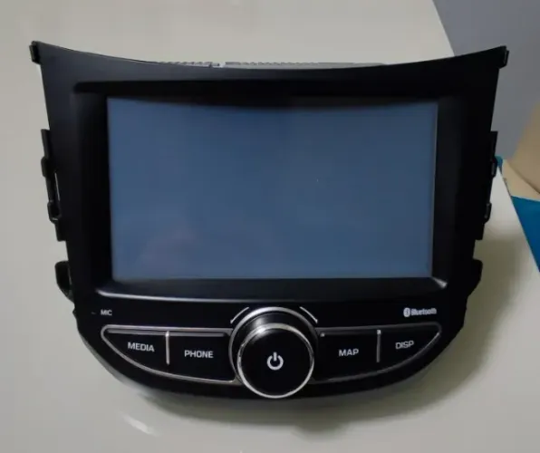 Multimidia HB20X