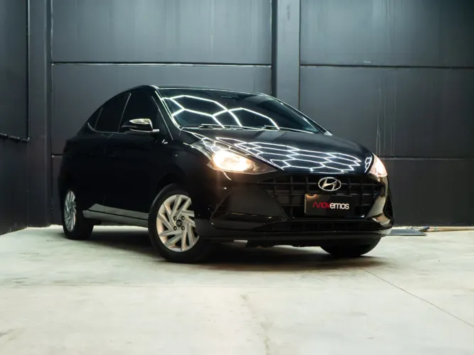 Hyundai HB20S Evolution 1.0 Flex 12V MEC 2022