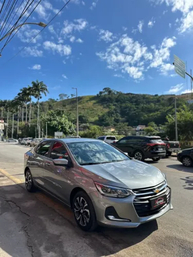 Chevrolet Onix Sedan Plus Premier 1.0 12V TB Flex Aut. 4P 2025