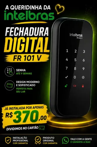 Fechadura 