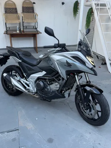 Nc 750 já financiada ano 25/25