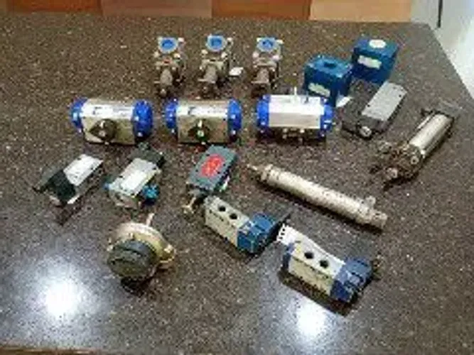 Pecas para pneumática