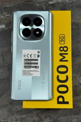 XIAOMI POCO M8 5G 256/8 RAM