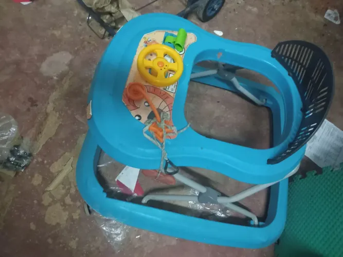 Vendo andajar