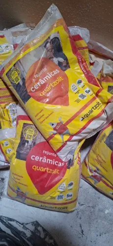 Rejunte Cerâmicas Quartzolit