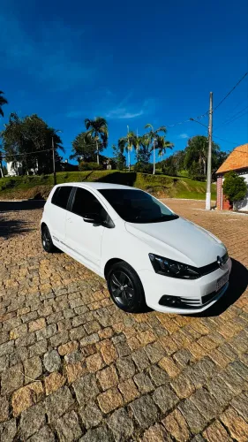 Volkswagen Fox Connect 1.6 Flex 8V 5P 2018