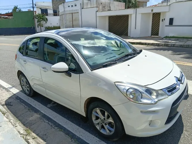 Citroen C3 Tendance 1.5 Flex 8V 5P Mec. 2015