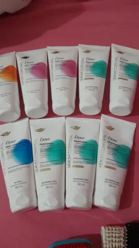 Kit com dois Hidratante corporal