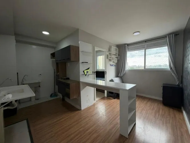 Apartamento p/ locação 2 dormitórios 01 vaga 32m² Vila Paulmeiras/SP