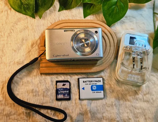 Camera sony cybershot w380