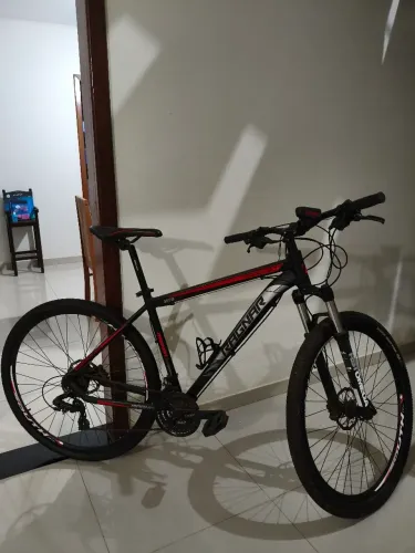 Bicicleta aro 29