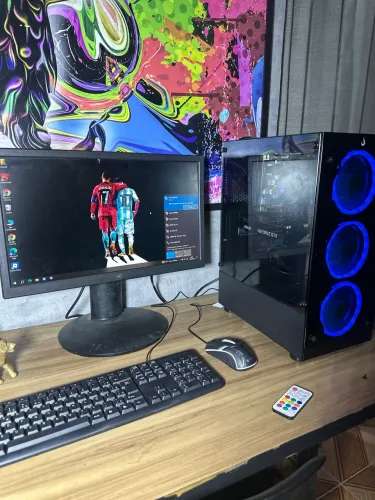 PC GAME - SETUP BRUTO LIBERADO