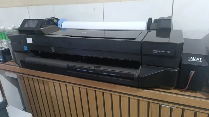 Impressora Hp t120