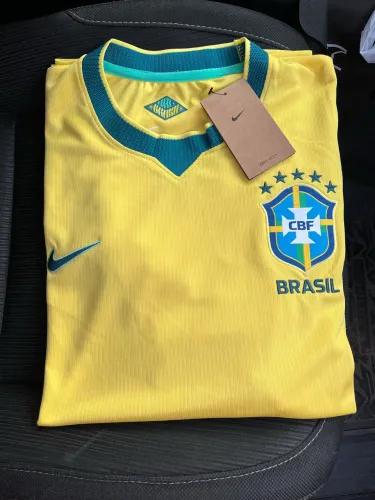 Camisas do Brasil