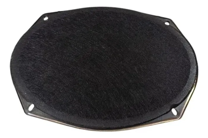 Alto Falante Porta Dianteira Fiat Toro 2017 - 2021 Preto