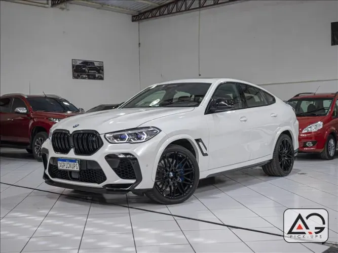 BMW X6 M 4.4 4X4 V8 32V Bi-turbo Aut. 2022