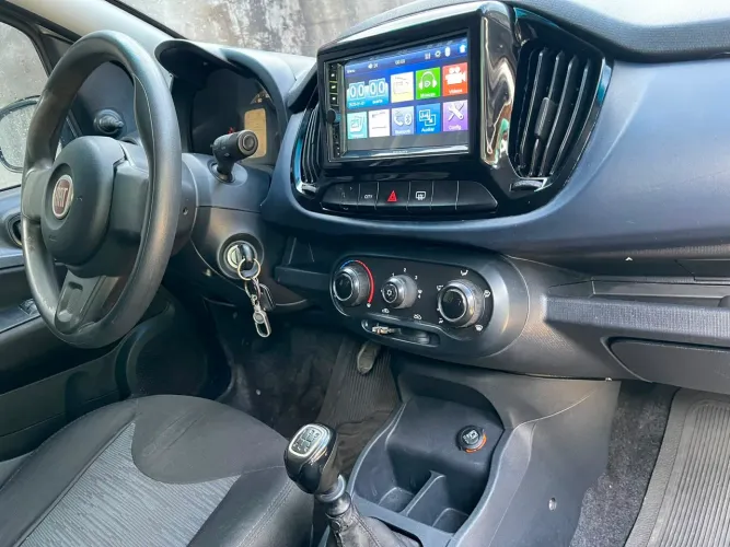 Fiat Uno Drive 1.0 Flex 6V 5P 2018
