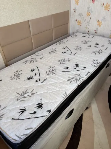 Colchão solteiro 78x188