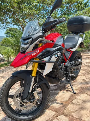 MOTO BMW GS 310 RALLY