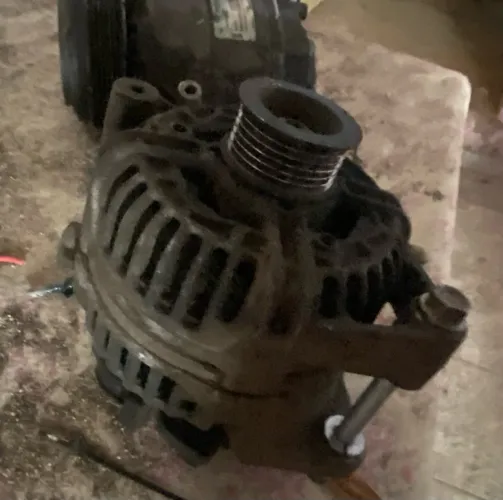 Alternador Vectra Astra Zafira 120am