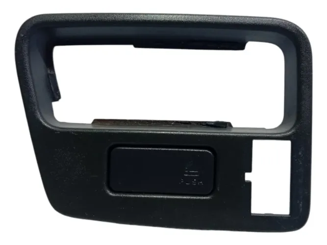 Moldura Maçaneta Interna Cinzeiro Chevrolet Blazer 1998 2011
