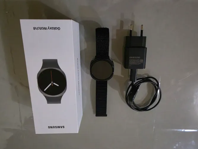 Samsung galaxy watch 8
