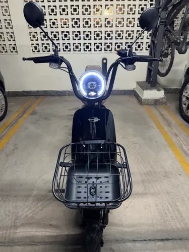Bicicleta