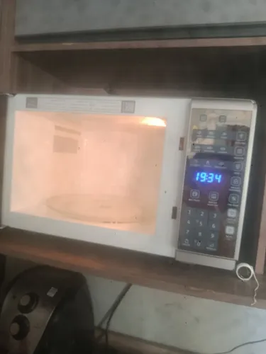 Microndas eletrolux