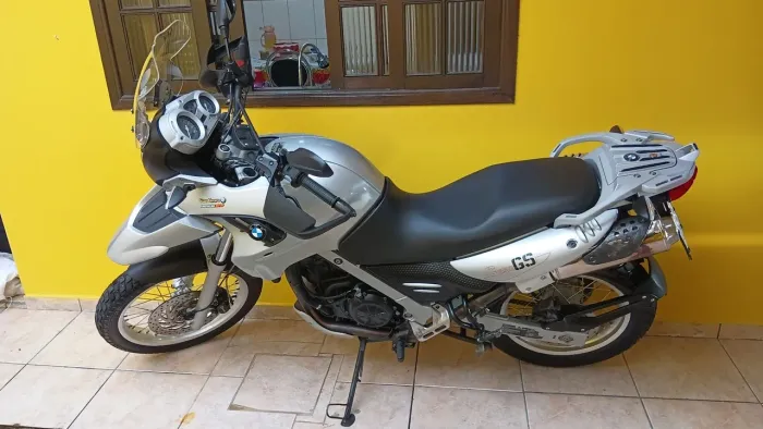 BMW G650 GS