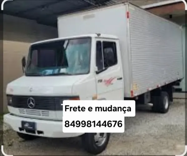 Frete e mudança