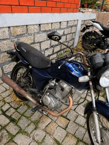 Vende se Cg 125 Ks