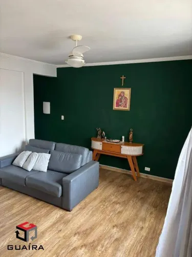 Apartamento à venda 2 quartos 1 suíte 1 vaga Baeta Neves - São Bernardo do Campo - SP