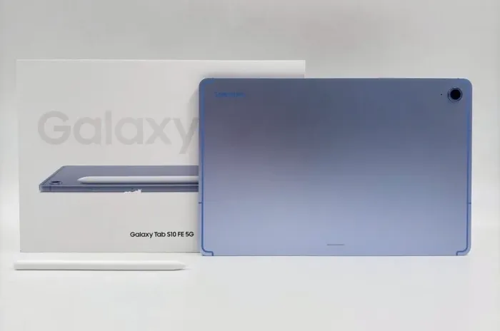 Tablet Samsung Galaxy S10 FE 5G 128GB 06GB RAM NOVO ENTREGAMOS