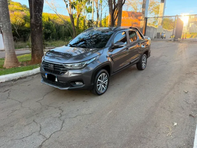 Fiat Strada Volcano 1.3 Flex 8V CD Aut. 2024