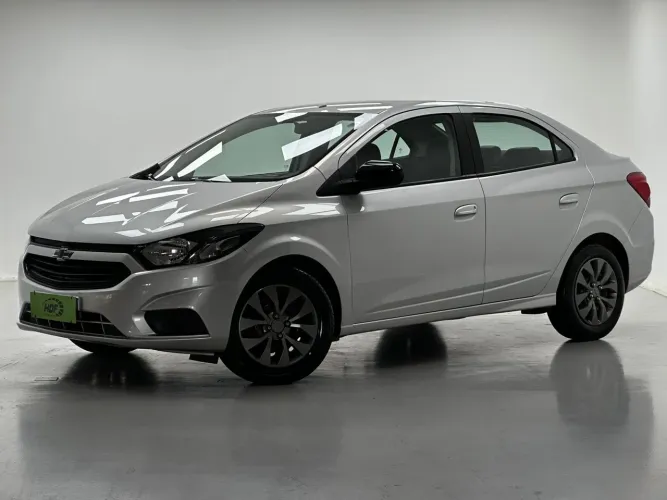 Chevrolet Joy Plus Black Ed.1.0 8V 4P Flex MEC 2021