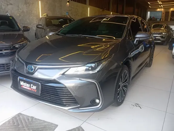 Toyota Corolla Altis Hybrid 1.8 16V Flex Aut. 2022