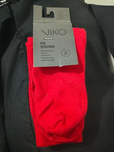 Meia Viscose Premium (VIKO)