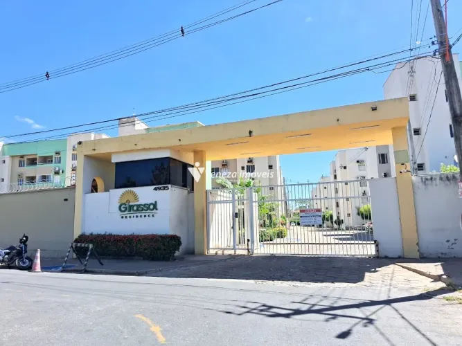 Apartamento para aluguel com 3 Quartos e 2 Suítes | Girassol Residence Bairro Ca