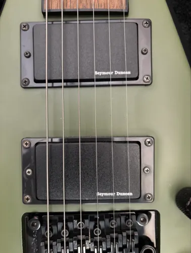 Par de captadores Seymour Duncan ATIVOS 