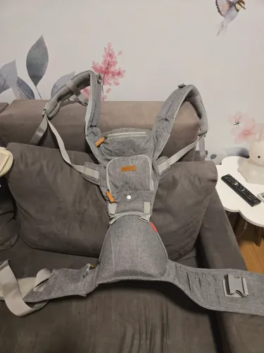 Canguru para bebê Hipseat Fisher Price