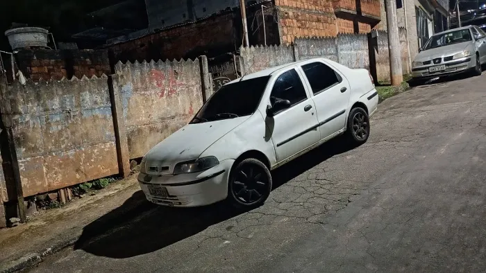 Fiat Siena 1.0/ EX 1.0 MPI Fire/ Fire Flex 8V 2003
