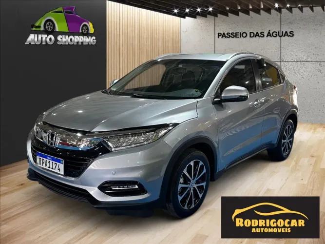 Honda HR-V EXL 1.8 Flexone 16V 5P Aut. 2021
