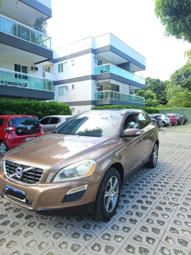 Volvo XC 60 2.0 T5 5P 2012