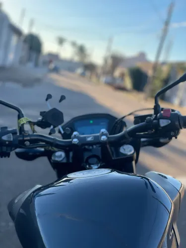 Cb500f 2015