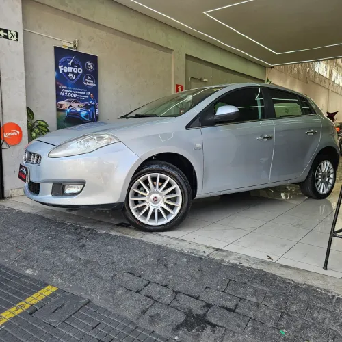 Fiat Bravo Absolute Dualogic 1.8 Flex 16V 5P 2013