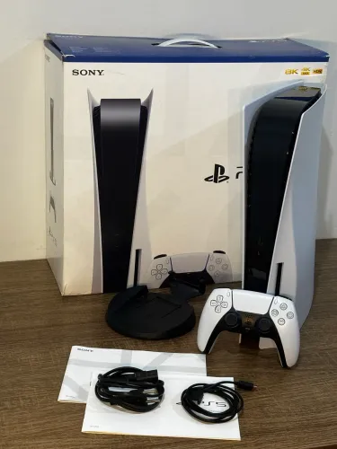 Ps5 mídia física e digital desbloqueado 