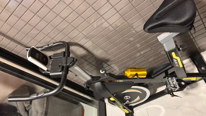 Bicicleta ergométrica (spinning) 13kg the black Tools